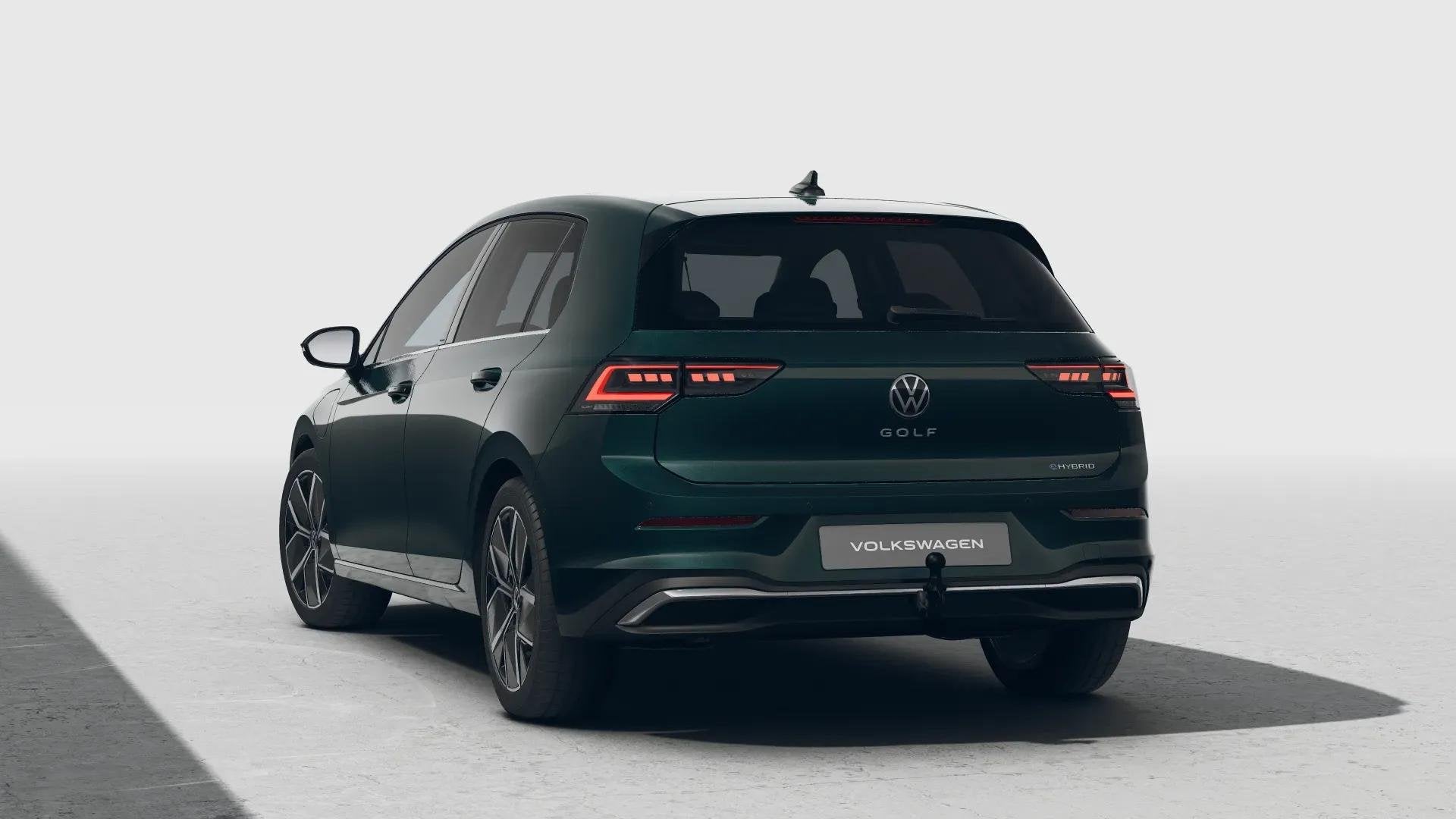 Volkswagen Golf 1.5 eHybrid 204pk DSG Style Edition | 360 Ca, Auto's, 12 maanden, 1498 cc, 4 cilinders, 150 min