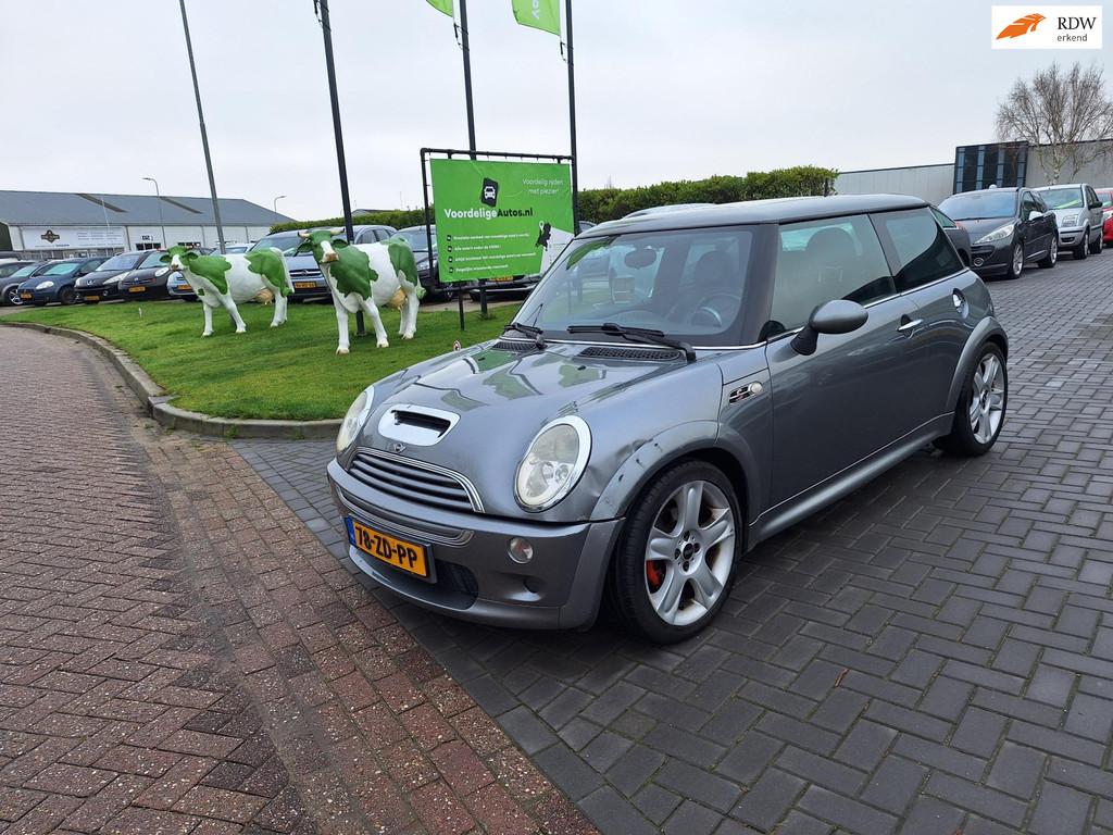 MINI Cooper S