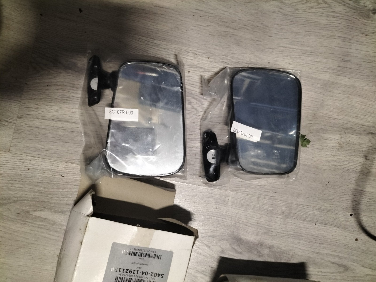 Diverse onderdelen tbv een Volkswagen Golf type 1 cabrio, Ophalen, Gebruikt, Volkswagen