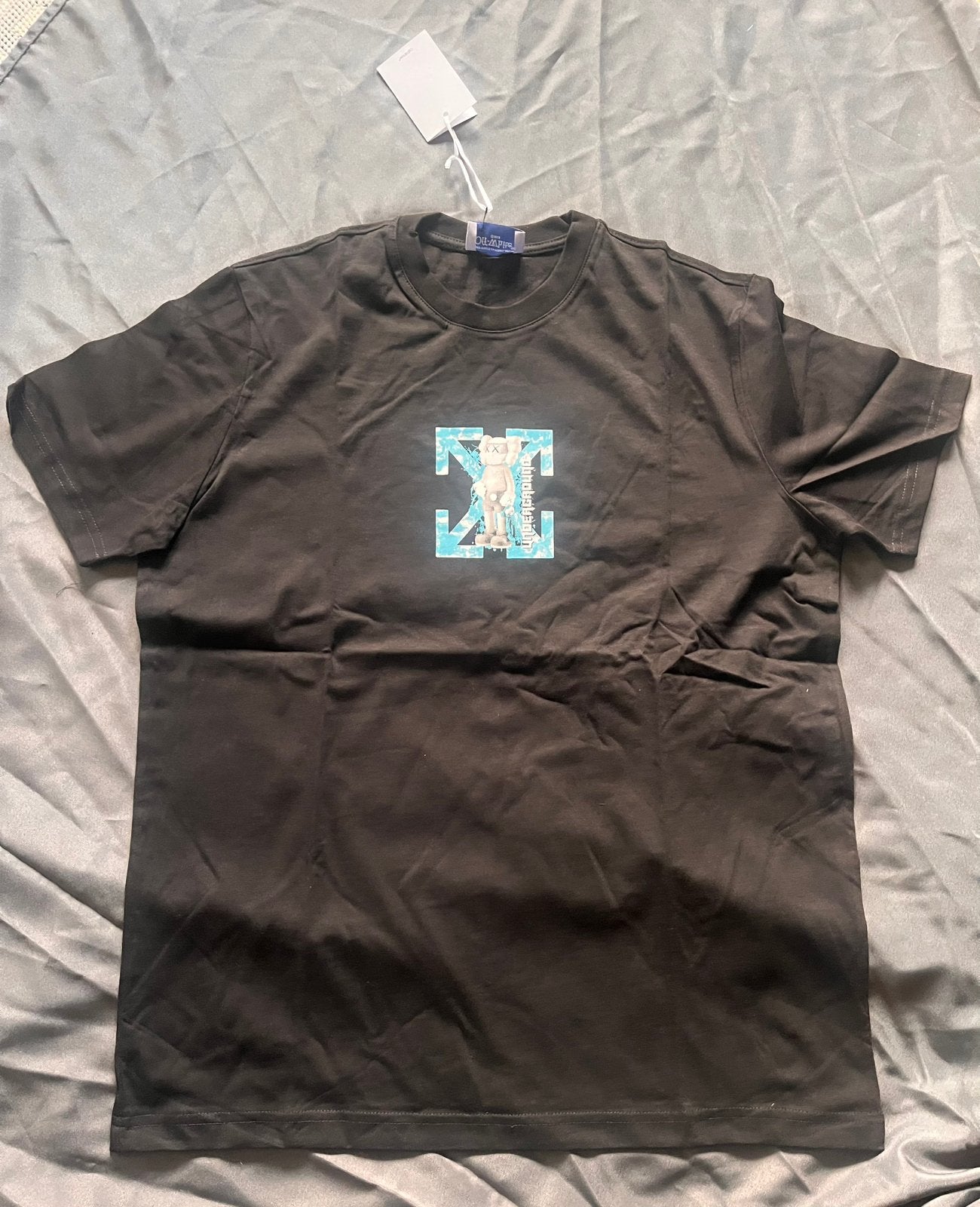 Nieuw Shirt Off White maat XXL, Kleding | Heren, T-shirts, Ophalen of Verzenden, Nieuw, Overige maten, Zwart