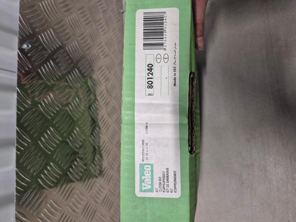Valeo Koppelingsset - Nieuw in doos, Ophalen of Verzenden, Nieuw, Audi