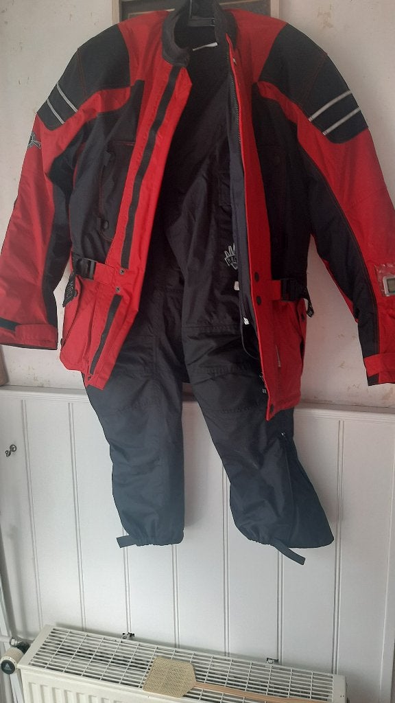 Motorjassen, Motoren, Ophalen of Verzenden, Tweedehands, Jas | textiel, Macna