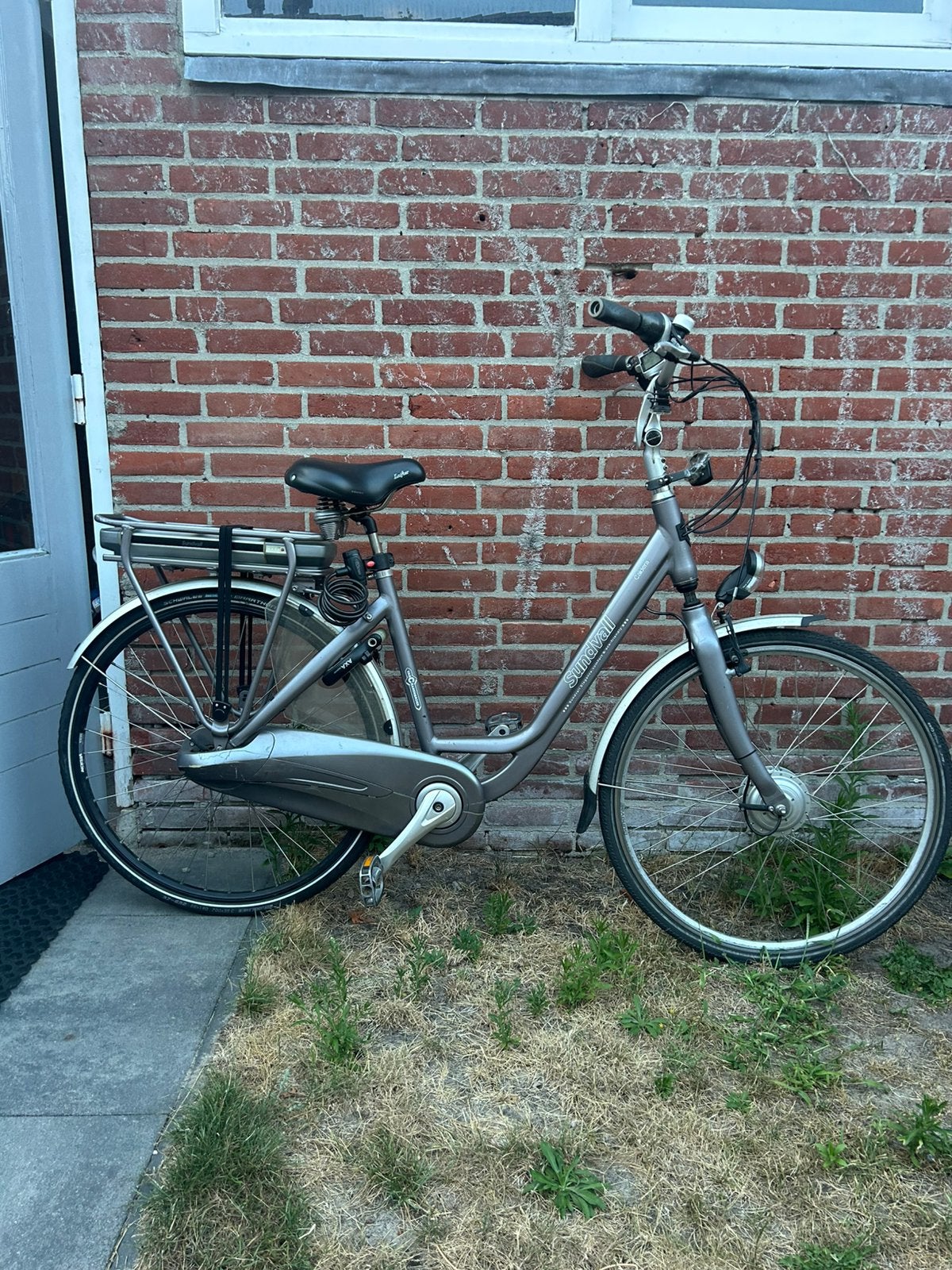 Sundvall elektrische fiets, 51 tot 55 cm, Ophalen, Zo goed als nieuw, Overige merken