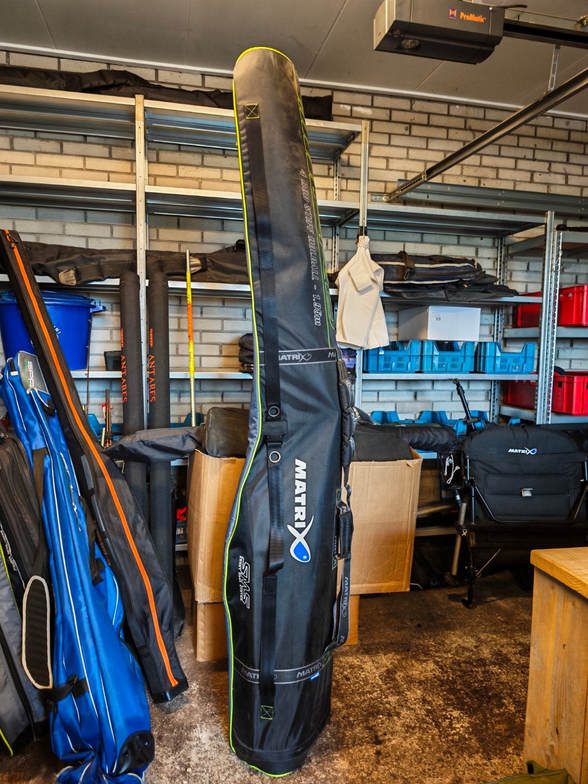 matrix foudraal 4 rod, Ophalen, Nieuw, Overige typen