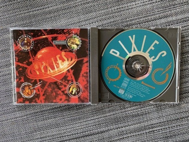 Pixies - Bossanova, Ophalen of Verzenden, Gebruikt