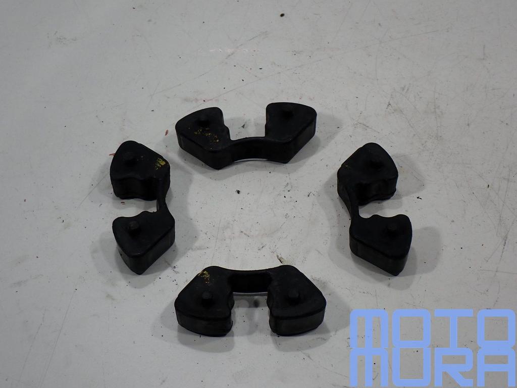 Transmissiedempers voor de Kawasaki ZX-9R 1994 - 1997 ZX-9R, Motoren, Onderdelen | Kawasaki, Gebruikt, -, -, Ophalen of Verzenden