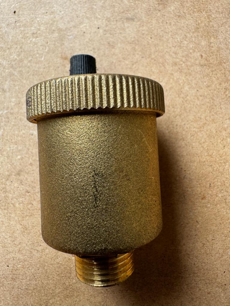 Automatische ontluchter CV 1/2", Ophalen of Verzenden, Nieuw, Overige typen