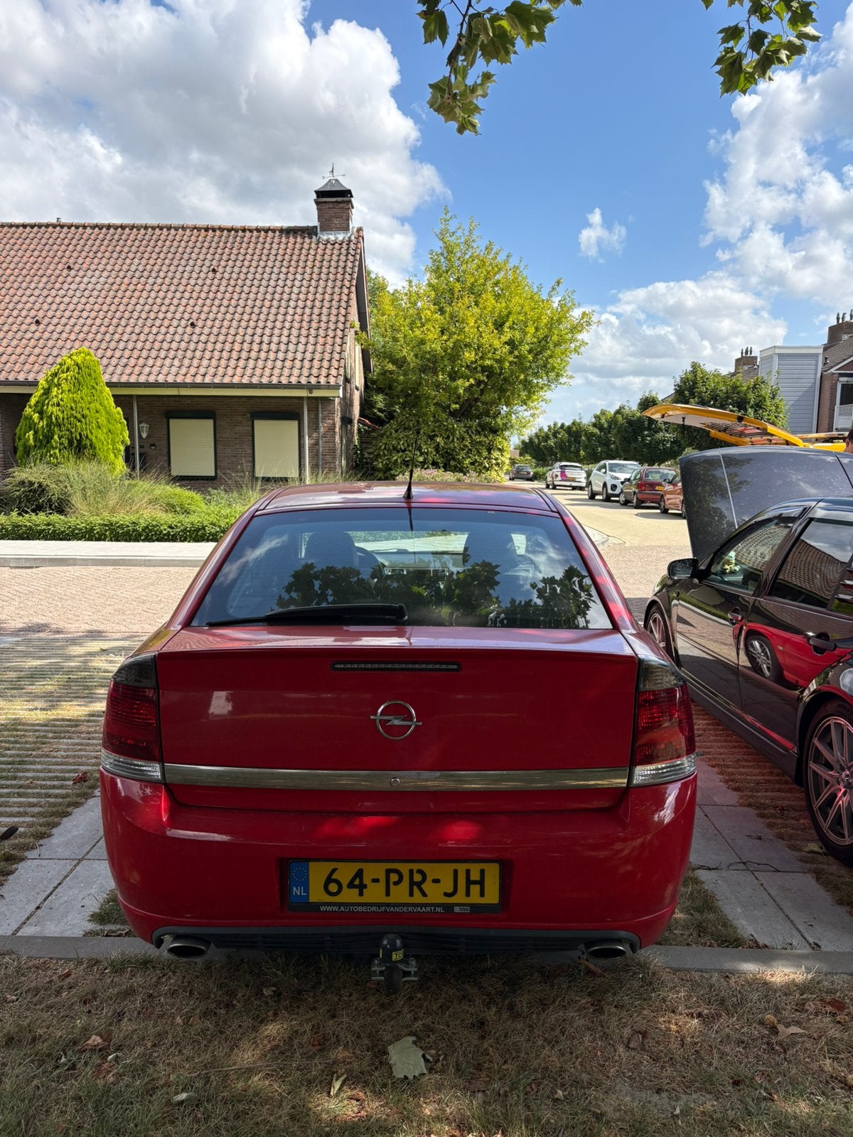 Opel vectra GTS 1.8 2004, Auto-onderdelen, Ophalen of Verzenden