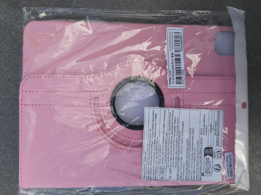 Ipad air 4 hoes, Ophalen, Air 4, 11 inch, Nieuw