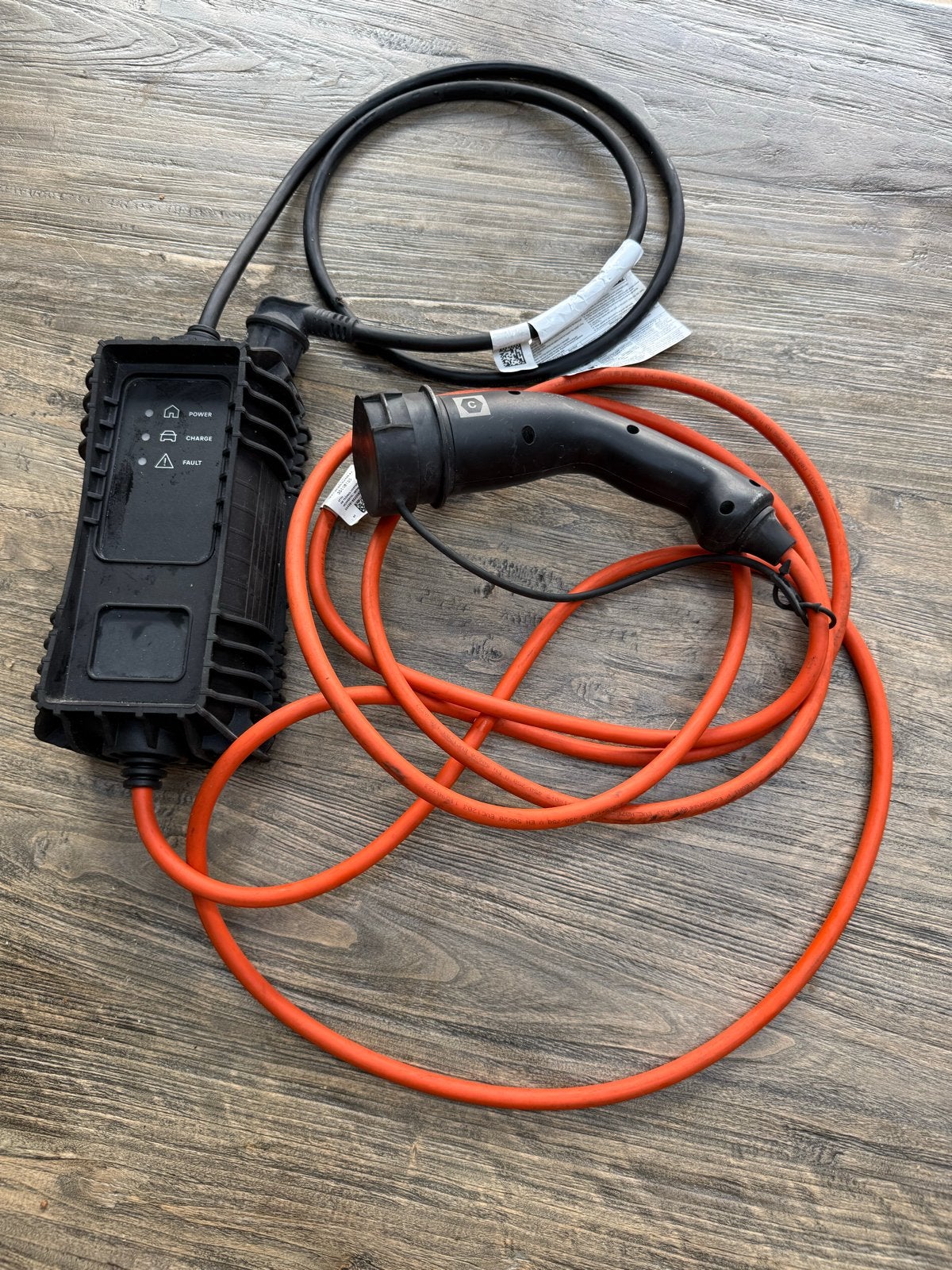 EV Laadkabel Type 2, Ophalen, Gebruikt, Laadkabel