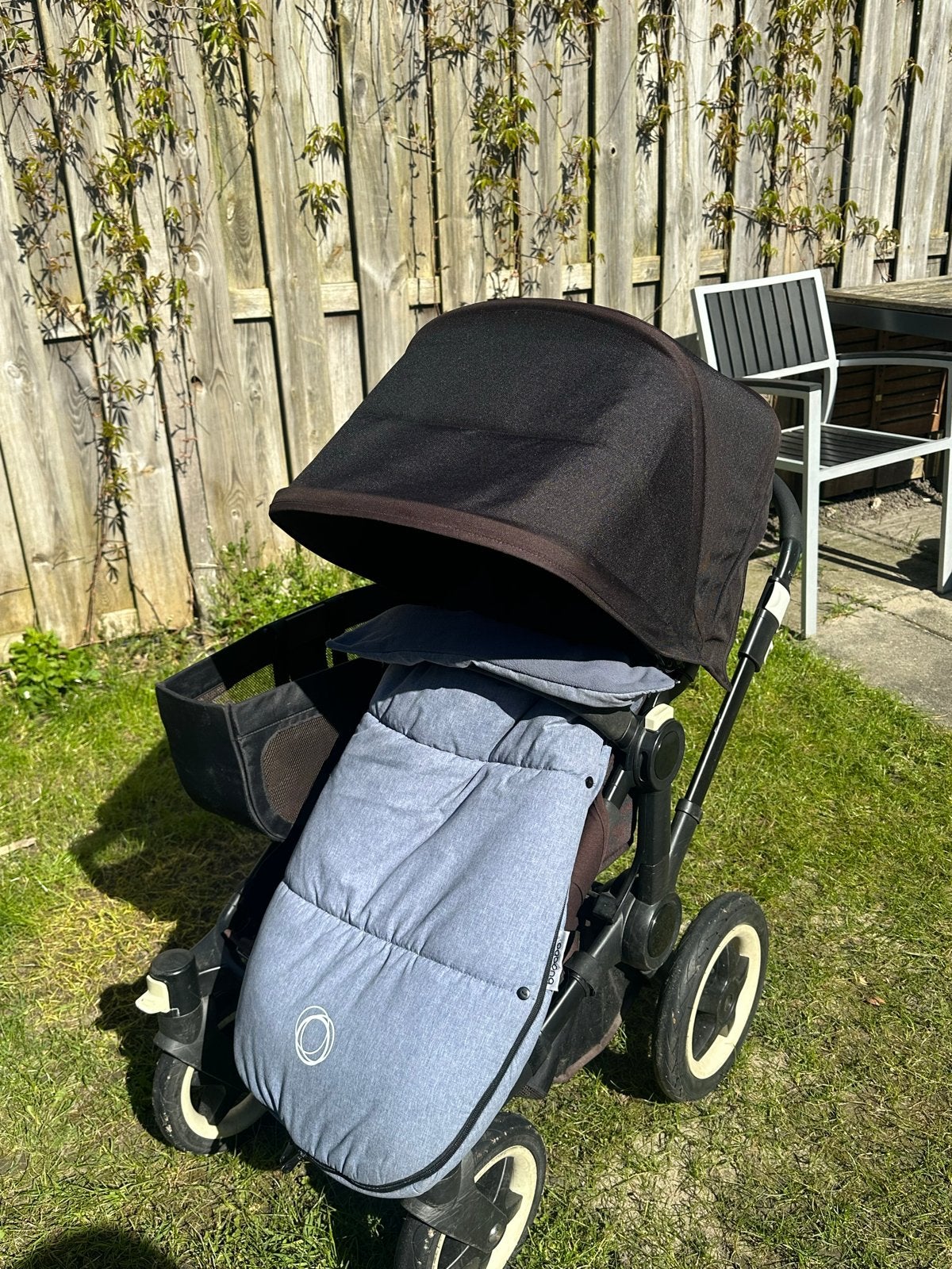 Bugaboo Donkey 2 Duo Kinderwagen met Maxi-Cosi adapter, Ophalen, Gebruikt, Combiwagen, Duowagen