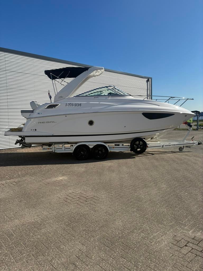 Regal 28 express, 50 pk of meer, Nieuw, Ophalen of Verzenden, Buitenboordmotor