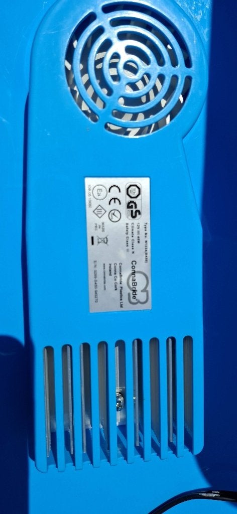 Koelbox, Caravans en Kamperen, Koelboxen, Ophalen, Gebruikt, Koelbox, Elektrisch