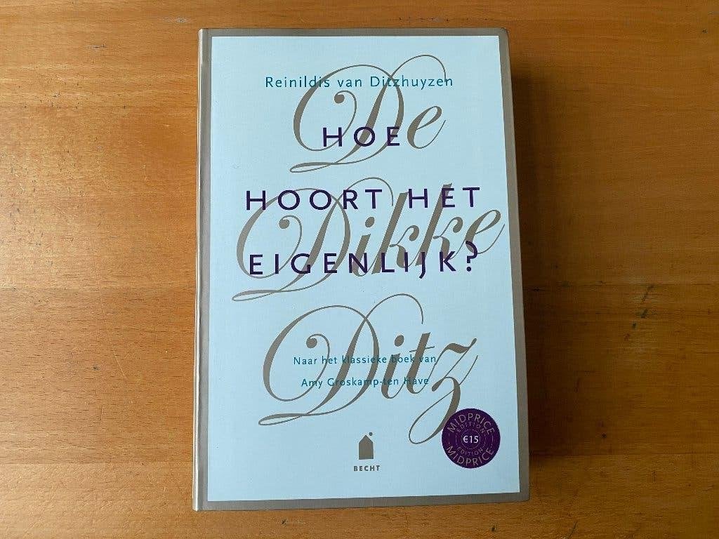 Reinildis van Ditzhuysen - Hoe hoort het eigenlijk?, Ophalen of Verzenden