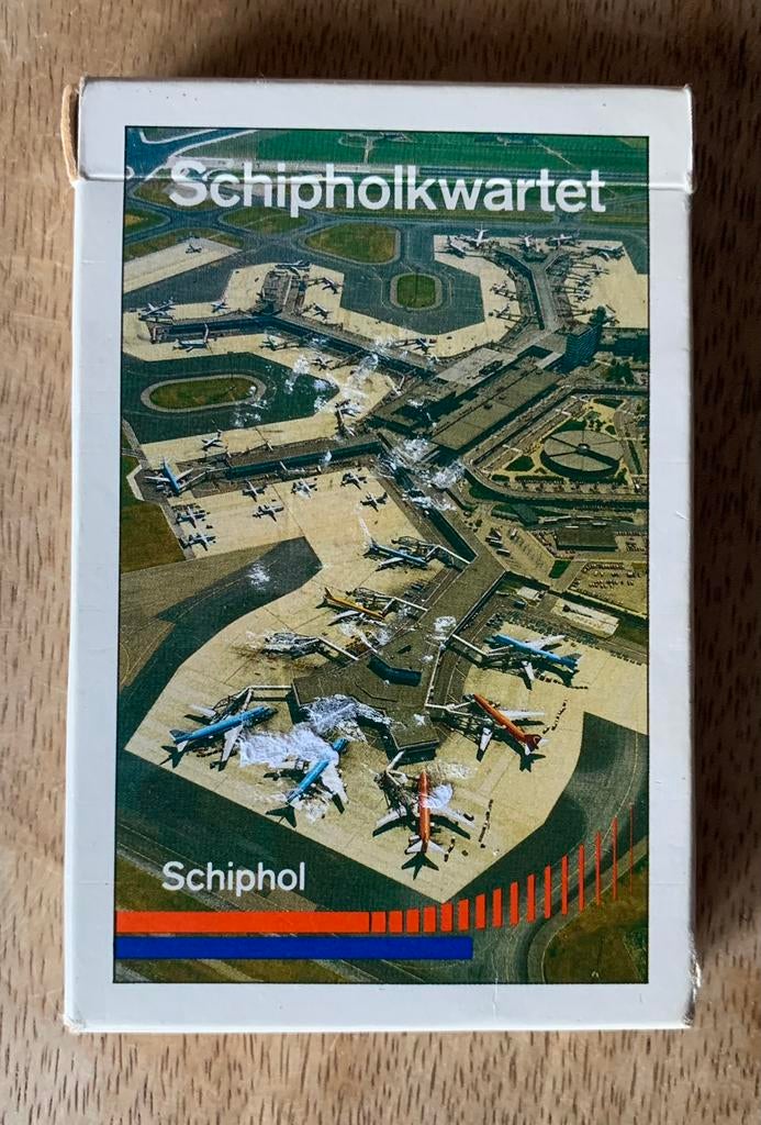 SchipHol Kwartet, Ophalen of Verzenden