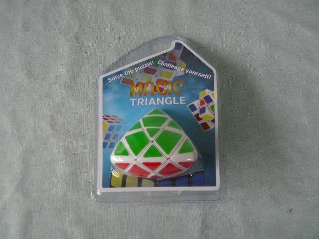 Magische piramide  triangle denkspel puzzel  Nieuw, Ophalen of Verzenden, 500 t/m 1500 stukjes, Nieuw, Rubik's of 3D-puzzel