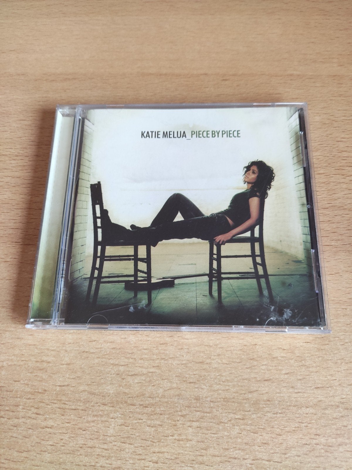 Cd Katie Melua, Ophalen of Verzenden, Gebruikt, Album
