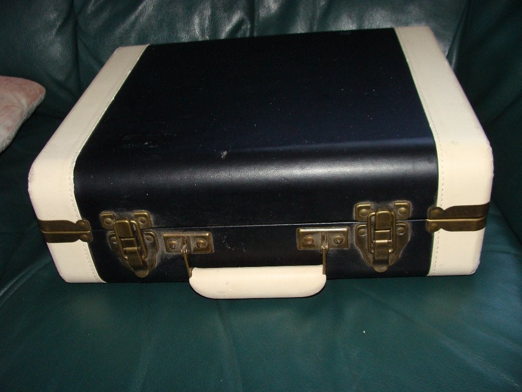 CROSLEY platenspeler model cr6019A-bk, Ophalen of Verzenden, Gebruikt, Platenspeler, Overige merken