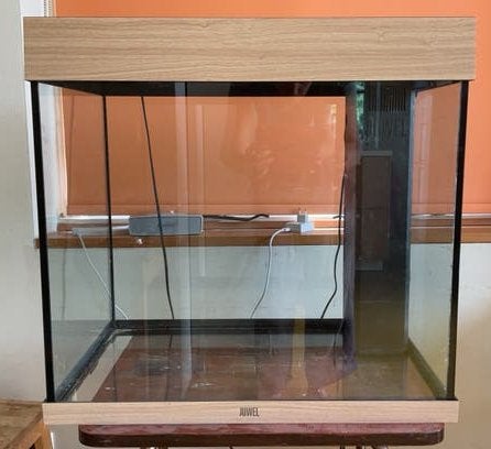 Juwel Lido 120 LED aquarium, Dieren en Toebehoren, Vissen | Aquaria en Toebehoren, Ophalen, Zo goed als nieuw, Leeg aquarium