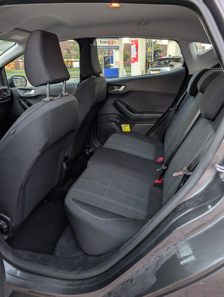 Foto 13 van Ford Fiesta 1.1 85PK 5dr 2019 Grijs