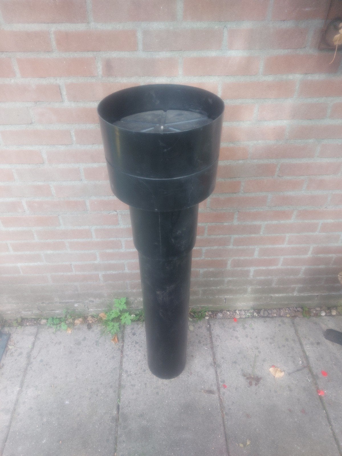 dakdoorvoer ø 160 mm, Doe-het-zelf en Verbouw, Ophalen, Overige materialen, Overige typen, Nieuw