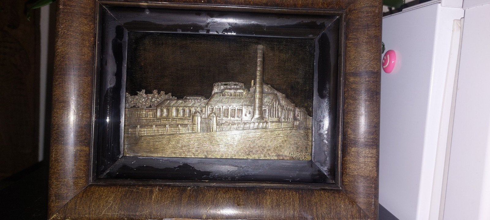 Koperkunst van Klaas Dijkstra, Antiek en Kunst, Ophalen of Verzenden