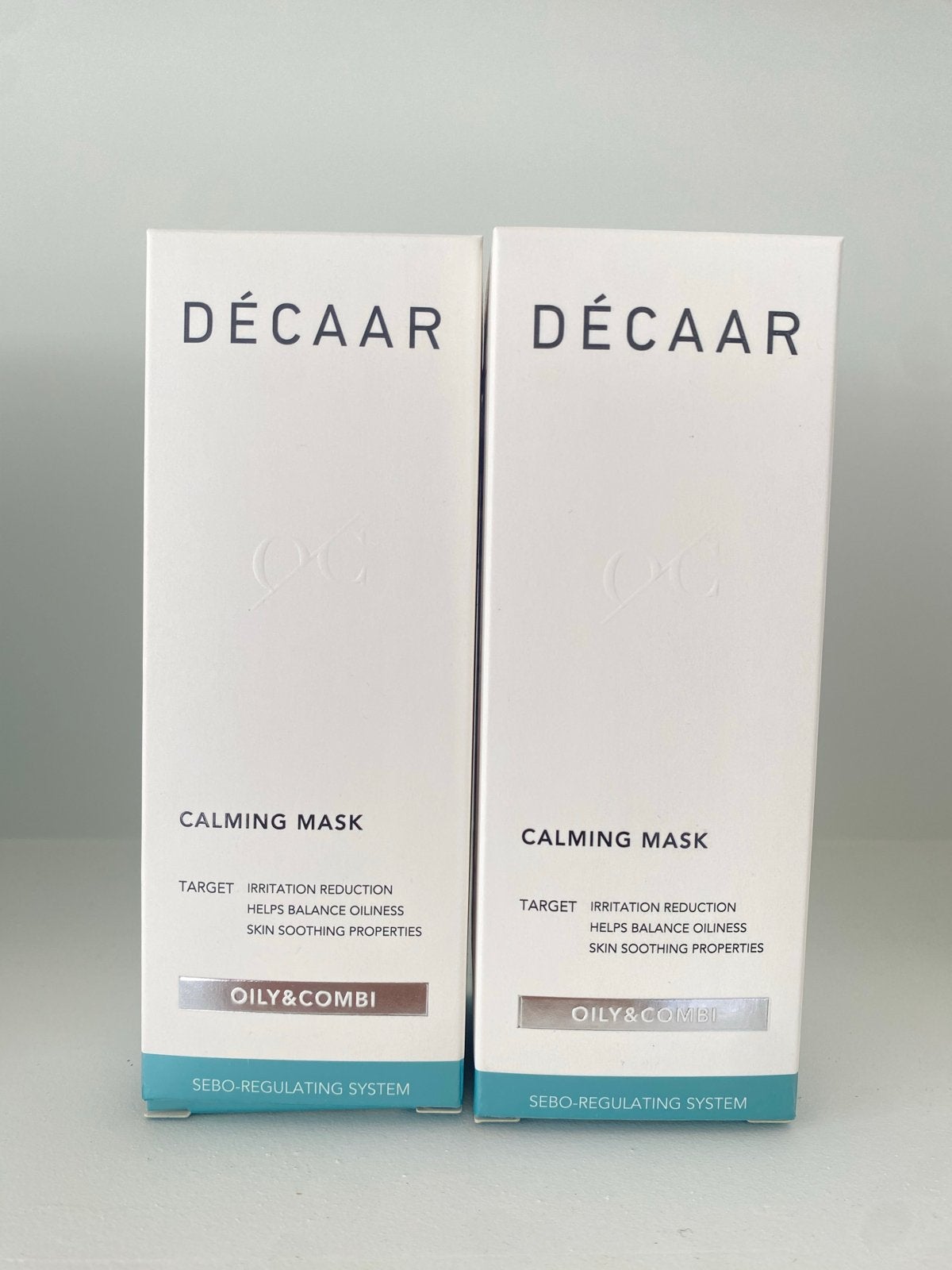 DÉCAAR Calming Mask - Nieuw in verpakking, Ophalen of Verzenden, Nieuw, Gehele gezicht, Verzorging
