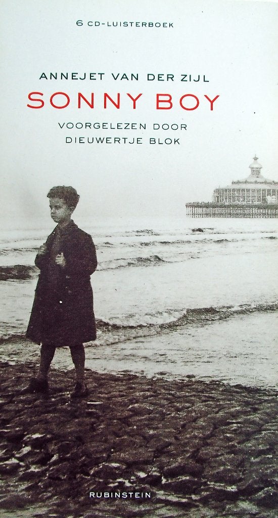 Annejet van der Zijl - Sonny Boy, Cd, Volwassene, Ophalen of Verzenden, Annejet van der Zijl