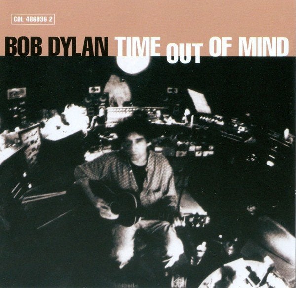 Bob Dylan-Time Out Of Mind, Ophalen of Verzenden, Zo goed als nieuw, Singer-songwriter