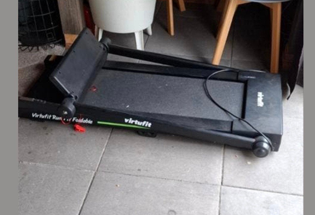 Virtufit loopband, Ophalen of Verzenden, Zo goed als nieuw, Loopband