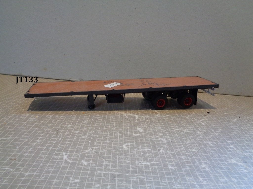 wsi open trailer, Ophalen of Verzenden, Nieuw, Bus of Vrachtwagen, Wsi