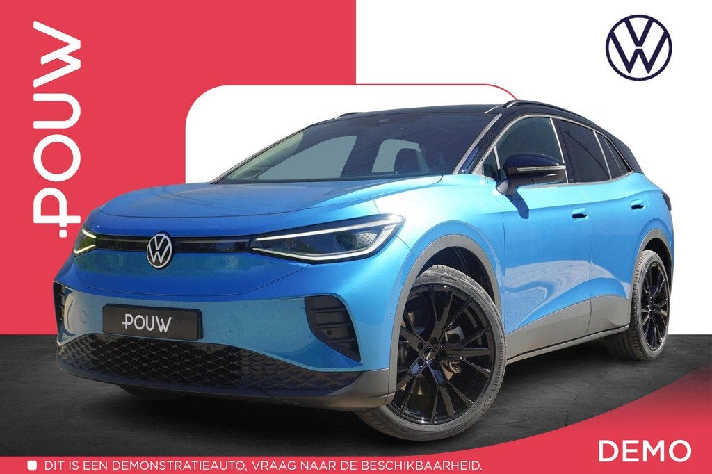 Volkswagen ID.4 286pk Pro Limited Edition Plus 77 kWh | Pano