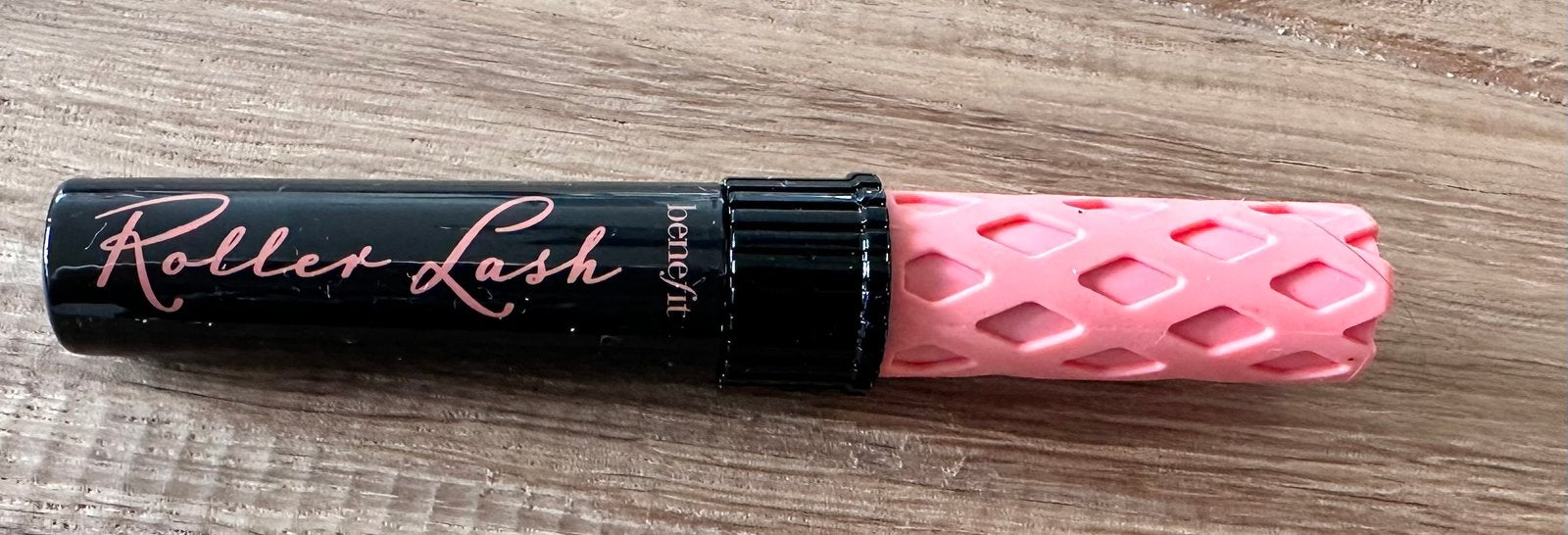 Nieuwe mascara van Benefit: Roller Lash - Zwart, Ogen, Zwart, Nieuw, Ophalen of Verzenden
