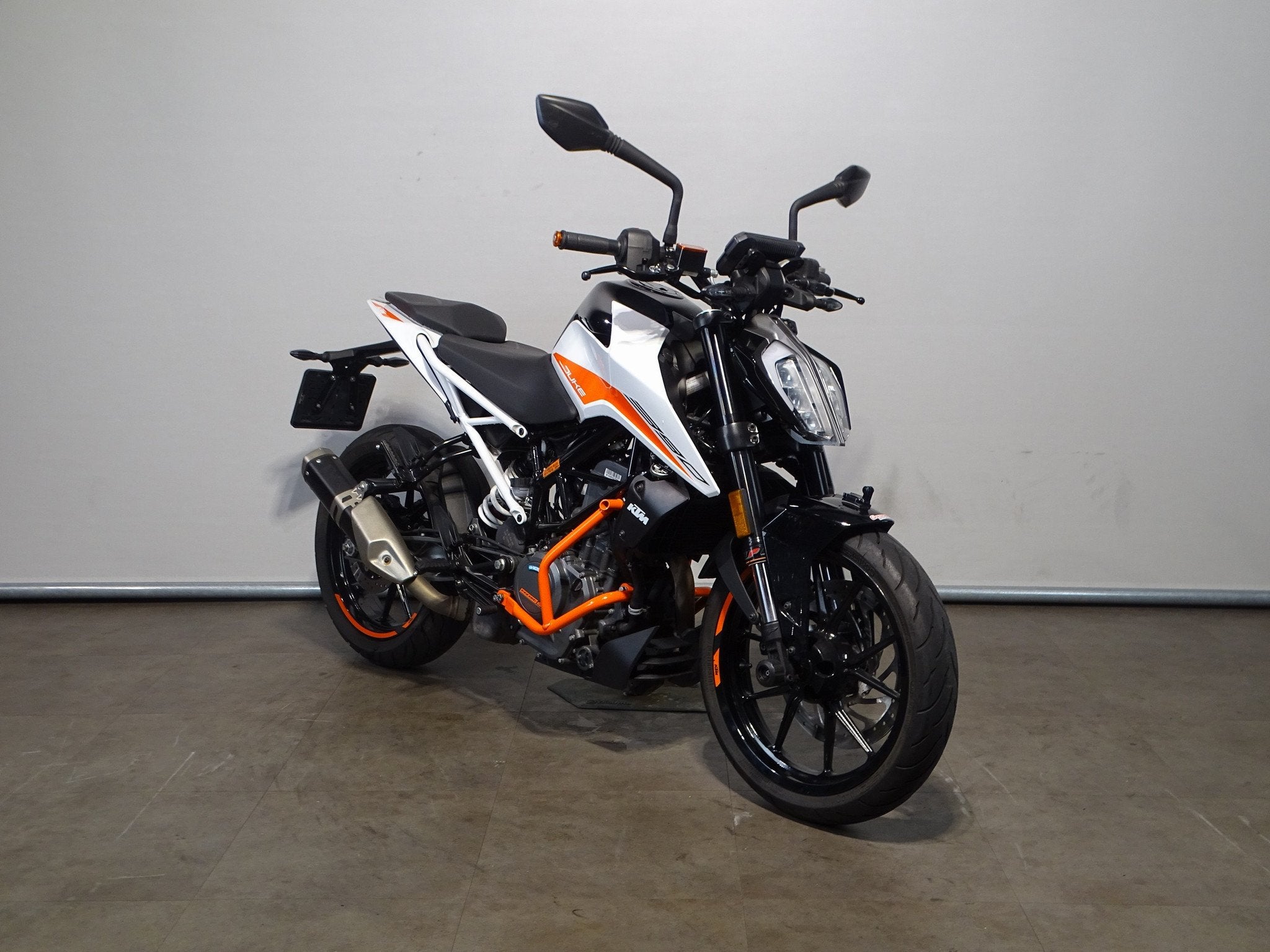 KTM 390 DUKE ABS, Motoren, Motoren | KTM, Bedrijf, 12 t/m 35 kW, Naked bike