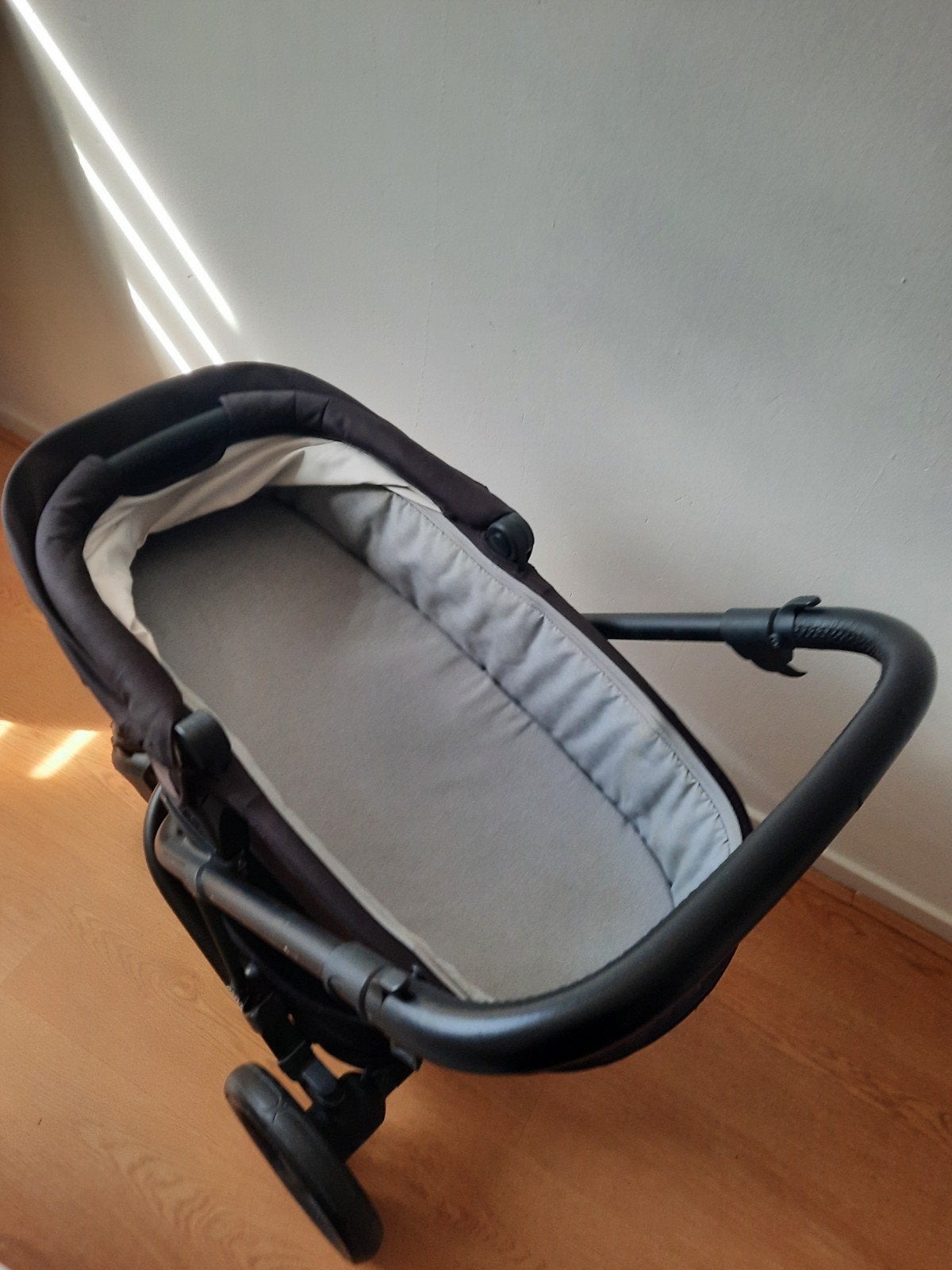Easywalker Harvey 2 Combiwagen - Compleet en Comfortabel, Gebruikt, Combiwagen, Met reiswieg, Ophalen