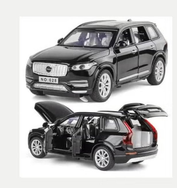 DieCast model van metaal VOLVO XC90 (1:32), Ophalen of Verzenden, Nieuw, Auto, Overige merken