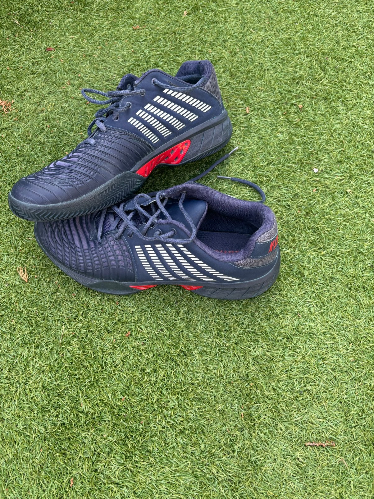 K Swiss tennisschoen maat 45.  Express Light 3, Schoenen, Ophalen of Verzenden, Zo goed als nieuw, K-Swiss