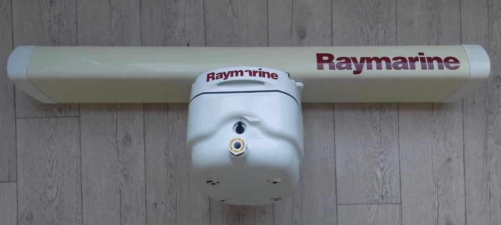 RAYMARINE 5S M92654-S PATHFINDER C70 C80 C120 E80 E120 4KW.., Ophalen of Verzenden, Zo goed als nieuw, Radar