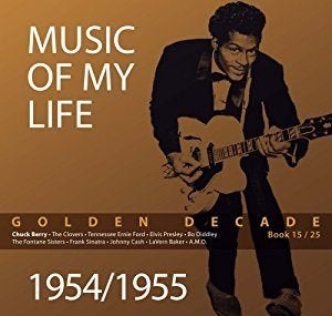 Golden Decade Music Of My Life - Vol. 15 - 4 CD's - Nieuw in, Ophalen of Verzenden, Nieuw in verpakking, Jazz, Boxset
