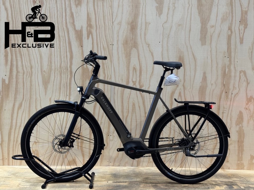 Kalkhoff Image 5.B Move+ E-Bike Shimano Nexus, Fietsen en Brommers, Niet ingevuld, Ophalen of Verzenden, Zo goed als nieuw, 59 cm of meer