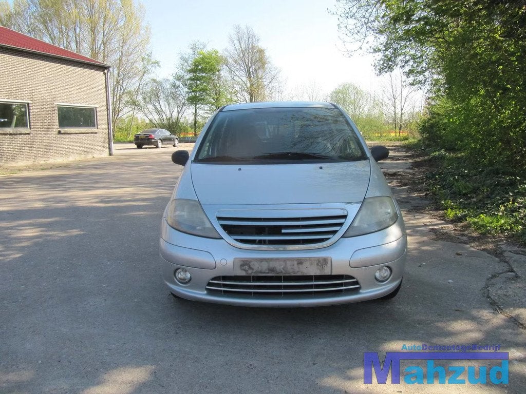 2005 CITROEN C3 1.4 HDI DEMONTAGE SLOOP (241), Gebruikt, Citroën, Stellantis N.V., Ophalen of Verzenden