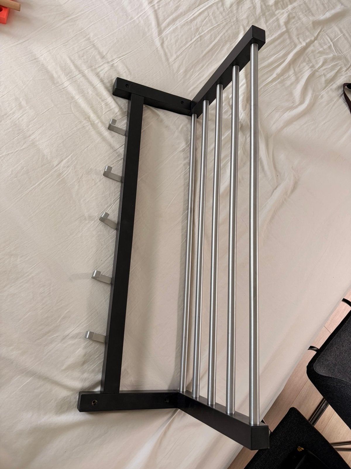 Kapstok IKEA TJUSIG, Ophalen, Gebruikt