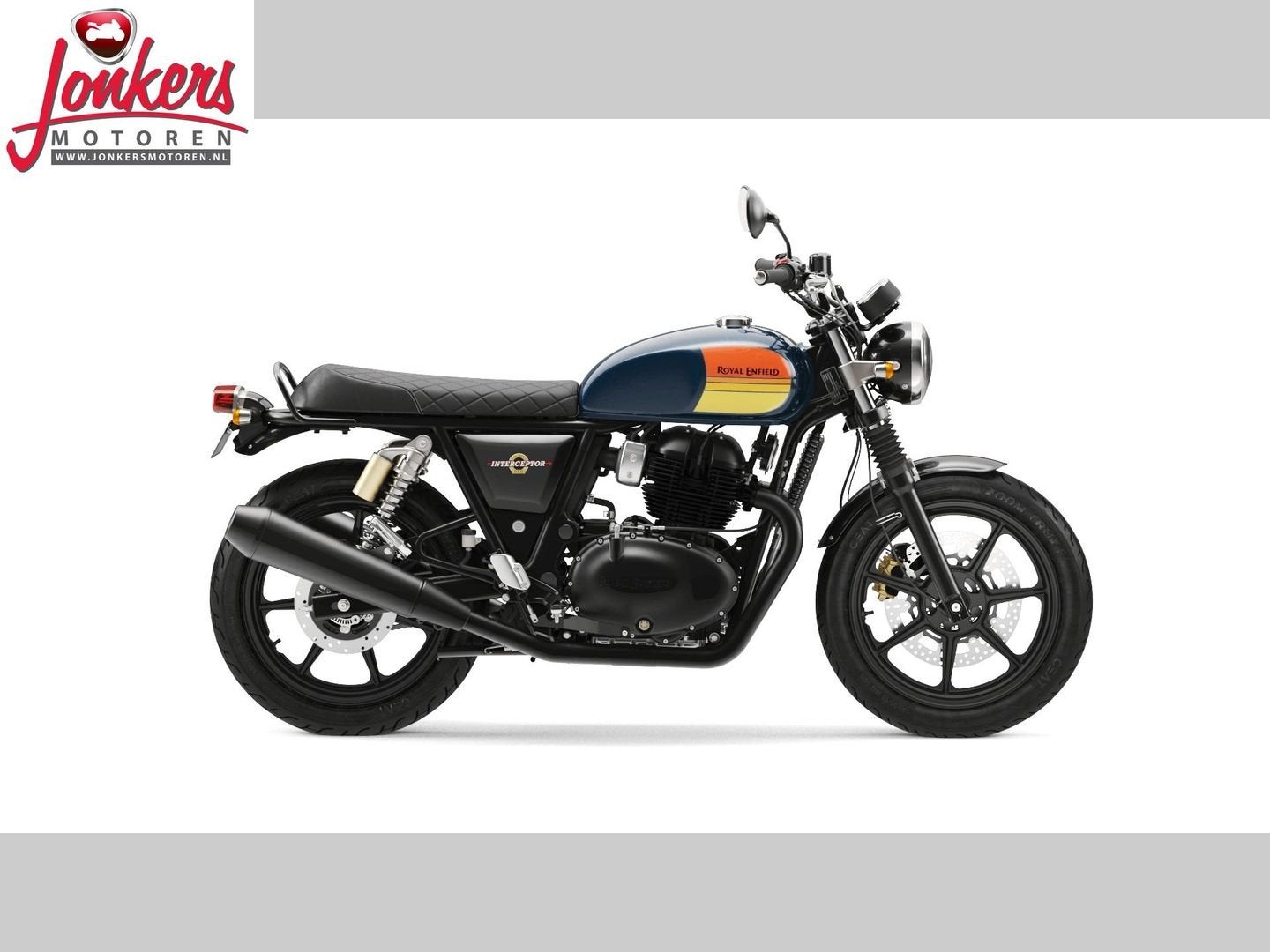 ROYAL ENFIELD INTERCEPTOR 650 (bj 2026), Motoren, Motoren | Royal Enfield, 2 cilinders, 648 cc, Bedrijf, Onbekend