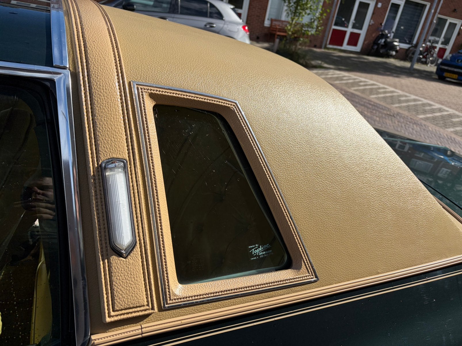 Oldtimer super netjes 💥 IJmuiden oldtimer, foto 2