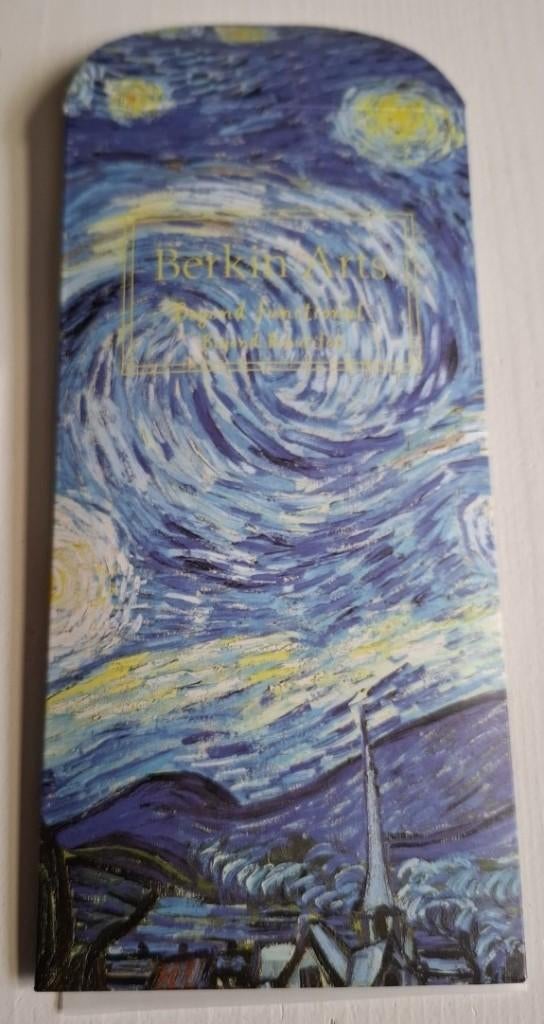 3 Berkin Arts tempered glass screenprotectors VAN GOGH 2, Huis en Inrichting, Minder dan 50 cm, -, -, Ophalen of Verzenden
