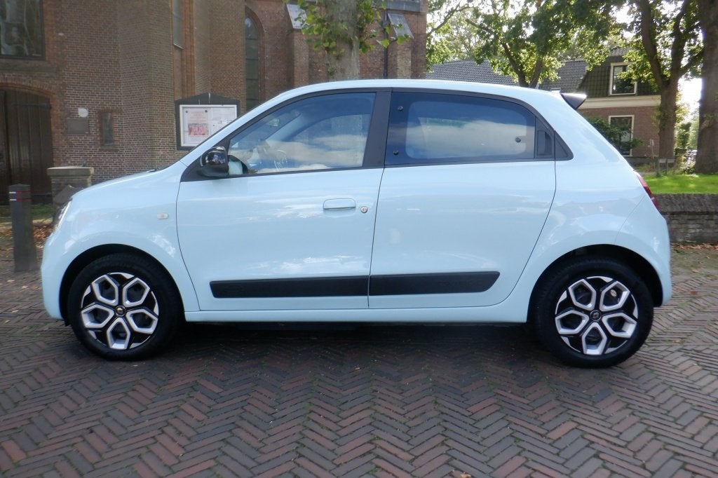 Renault Twingo RENAULT TWINGO ELECTRIC (bj 2024, automaat), Automaat, 12 maanden, Gebruikt, Overige carrosserieën