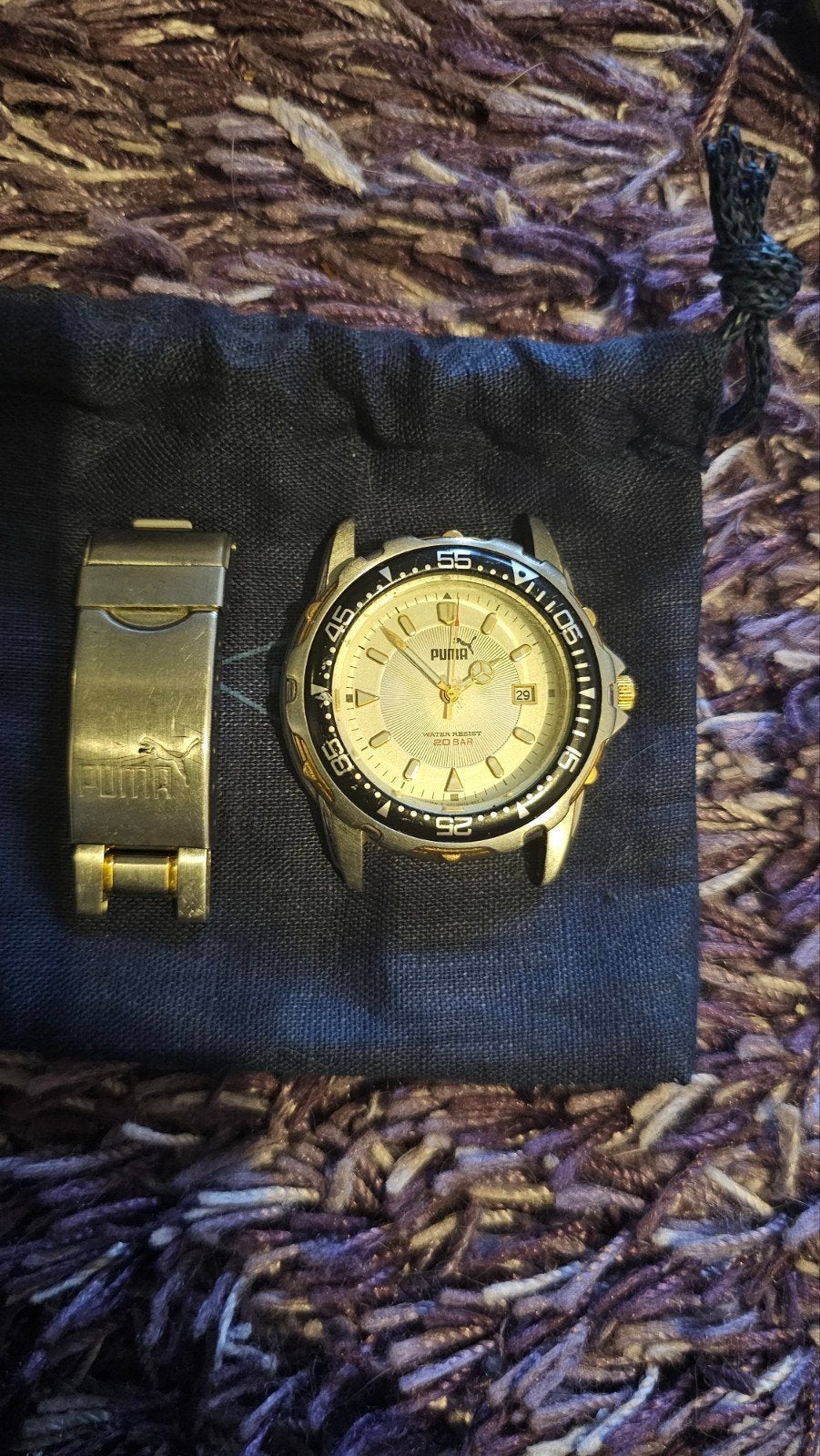 Watch, Ophalen of Verzenden, Overige materialen, Overige merken