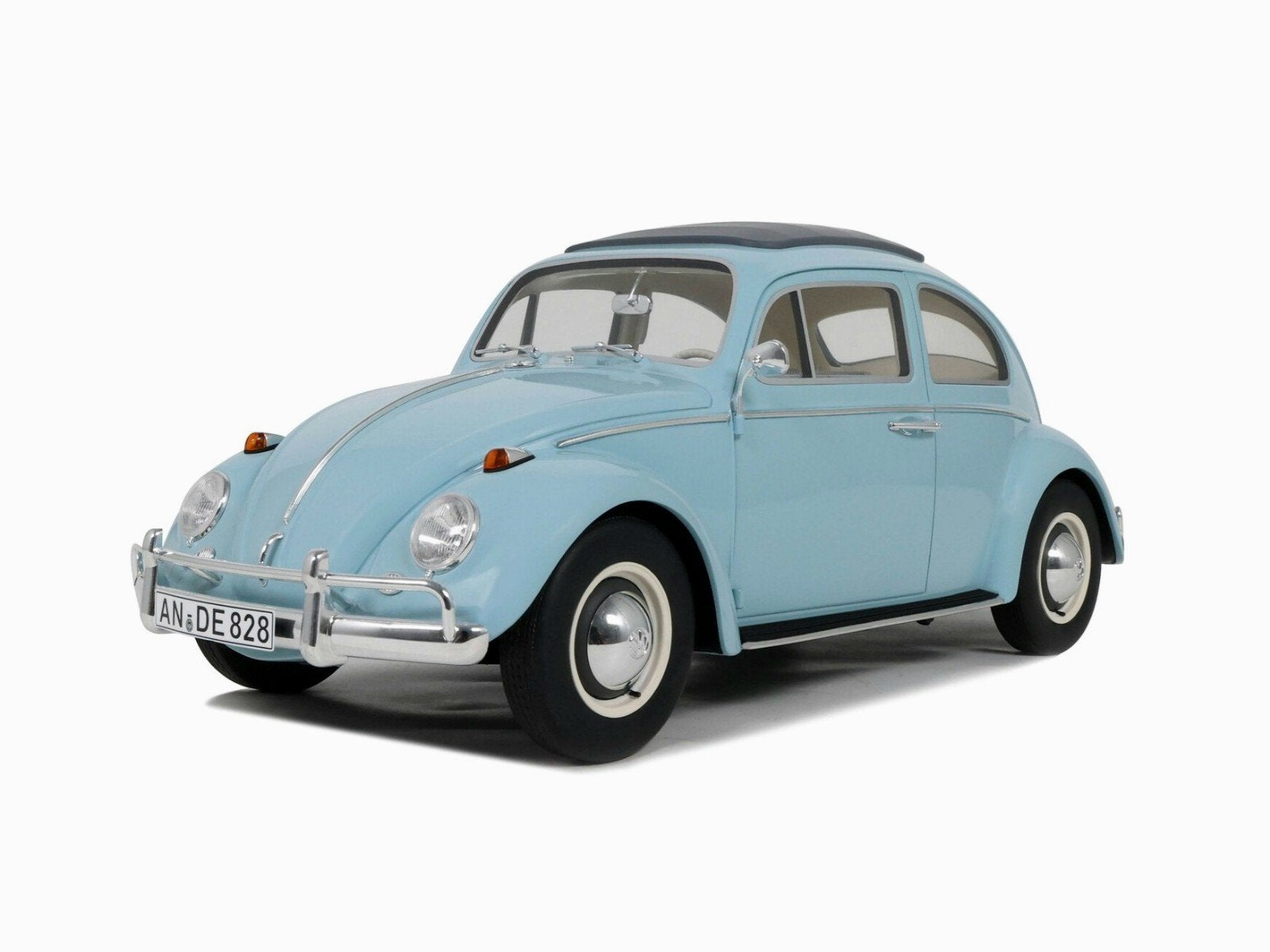 Nieuw binnen!! G106 VW Kever 1:12 OTTO, Hobby en Vrije tijd, Ophalen of Verzenden, Nieuw, Auto, OttOMobile