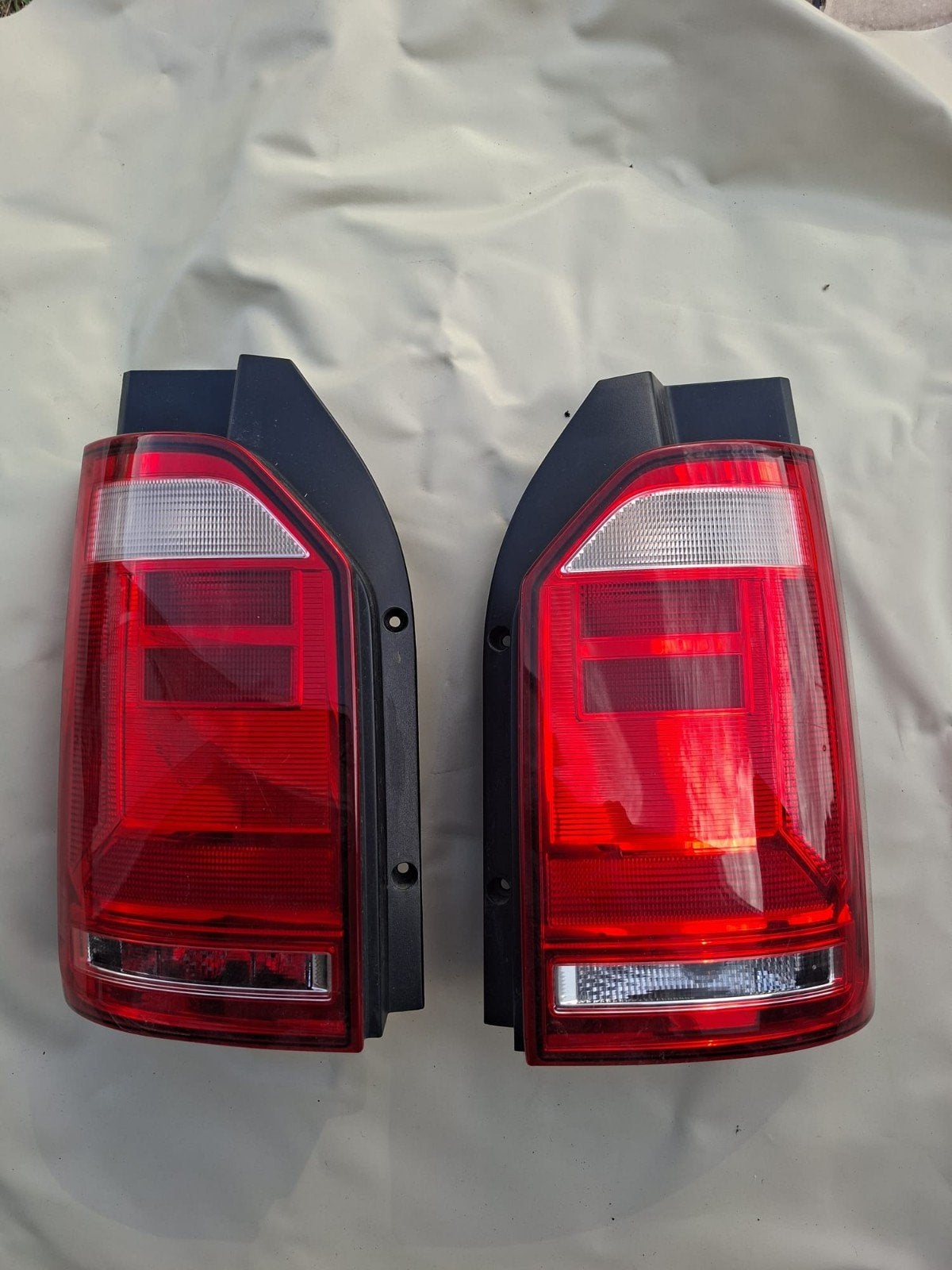 VW T6 California Multivan Achterlichten (met klep), Ophalen, Zo goed als nieuw