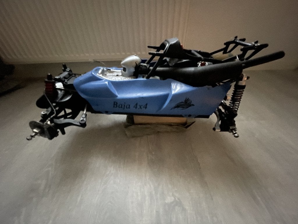 FG BAJa 26cc, Benzine, Gebruikt, Auto offroad, Ophalen of Verzenden